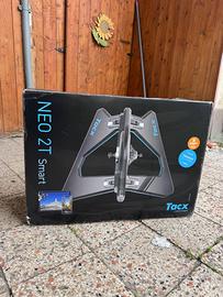 Rullo bici Tacx Neo 2T