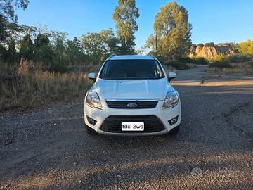 Ford Kuga Kuga+ 2.0 TDCi 140 CV 2WD DPF