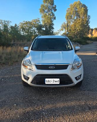 Ford Kuga Kuga+ 2.0 TDCi 140 CV 2WD DPF