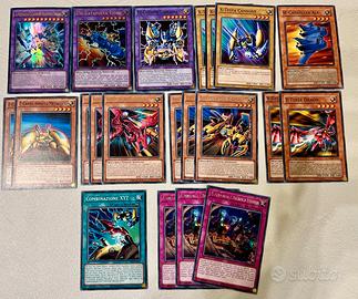 Lotto Yu-Gi-Oh XYZ Union (XYZ Union)