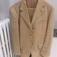 Completo Uomo Puro lino 