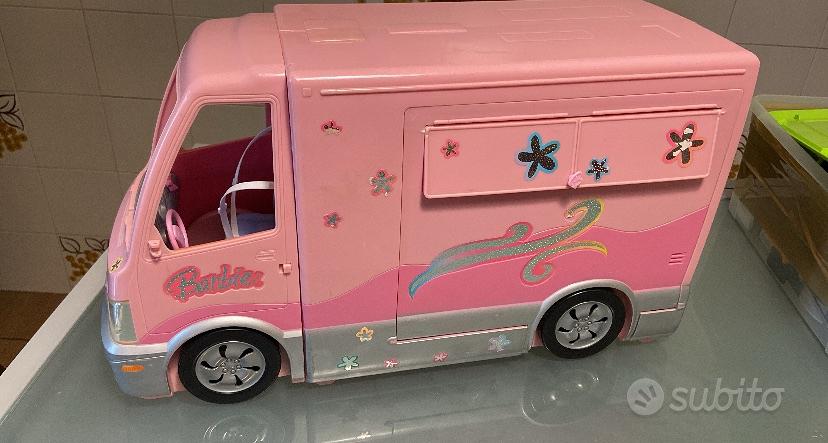 Camper barbie store usato subito