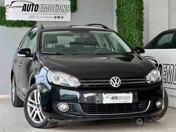 VOLKSWAGEN GOLF VARIANT - DSG - 1.6 - 105 CV