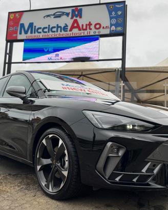 CUPRA LEON 2.0 TDI 150 CV DSG FULL IVA 13000 KM