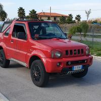 SUZUKI JIMNY CABRIO