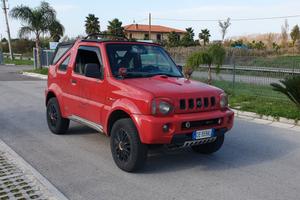 SUZUKI JIMNY CABRIO