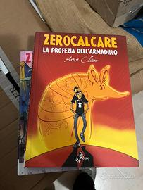 Libri zero calcare