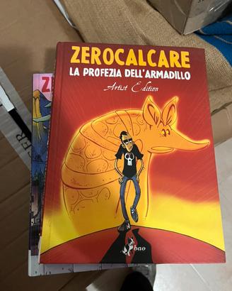Libri zero calcare
