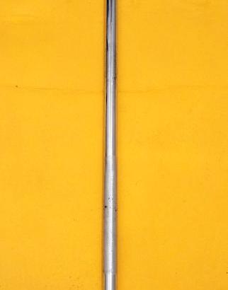 Bilanciere lungo 150 cm x 2,5 diametro