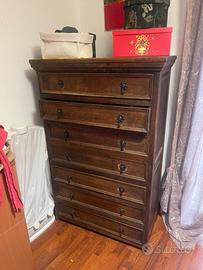 Settimino in arte povera colombiana