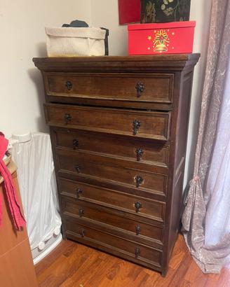 Settimino in arte povera colombiana