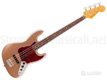 Fender Vintera 60’s  jazz bass