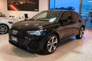 AUDI Q3 Sportback SPB 40 TDI Identity Black S-line