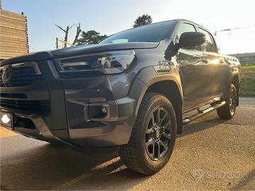 Toyota Hilux invincible 2.8 x immediato realizzo