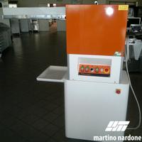 Spezzatrice arrotondatrice 50-350 grammi no pizza