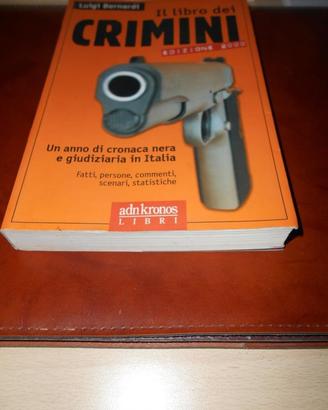 Il libro dei crimini