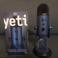 Microfono BLUE Yeti USB