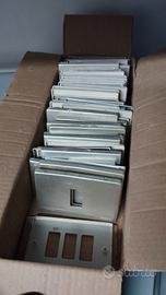 Mascherine, prese di corrente e interruttori