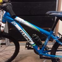Bicicletta ragazzo Eclipse Rider 24"