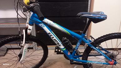 Bicicletta ragazzo Eclipse Rider 24"