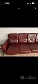 Divano Pelle