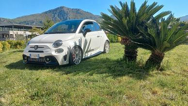 Fiat 500 Abarth
