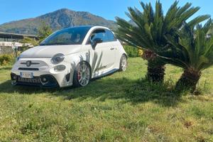 Fiat 500 Abarth 595