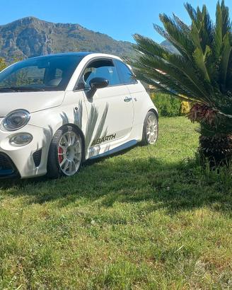 Fiat 500 Abarth
