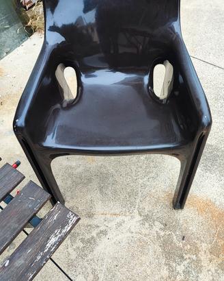 sedie vintage