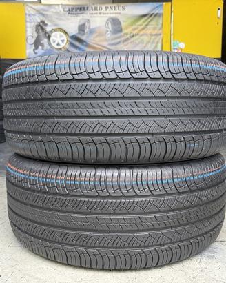 2 Gomme Michelin 265/45R21 104W J LR 85% Residui