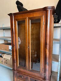 Vetrinetta arte povera