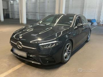Mercedes A 180 AMG Line Premium Plus 7G-DCT