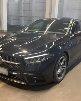 Mercedes A 180 AMG Line Premium Plus 7G-DCT