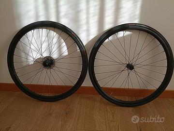 Ruote complete per freno disco syncros rp 2.0 disc