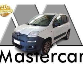 FIAT Panda 1.3 mjt VAN CLIMBING 4X4 2P - targa