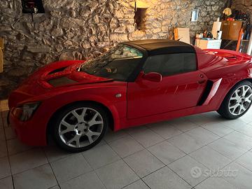 Opel speedster