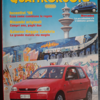 Quattroruote Luglio 1997 n.501