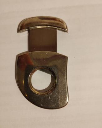 Tagliasigari in acciaio inox