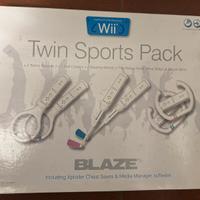 Twin Sport Pack nintendo Wii