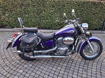 Honda shadow