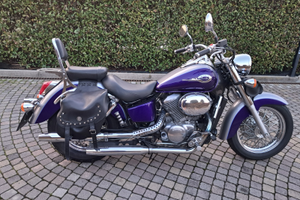 Honda shadow