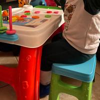 tavolino interattivo 