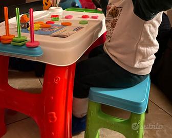 tavolino interattivo 