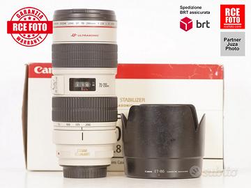 Canon EF 70-200 F2.8 L IS USM (Canon)