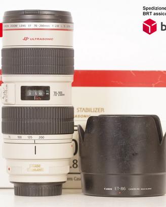 Canon EF 70-200 F2.8 L IS USM (Canon)