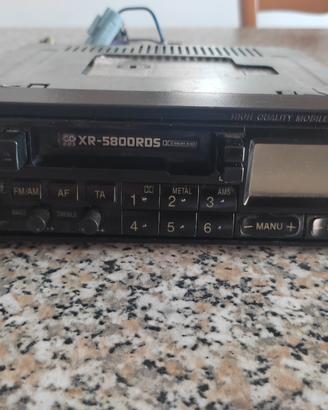 autoradio vintage 