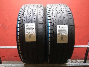 2 gomme 235 50 19 continental a5648