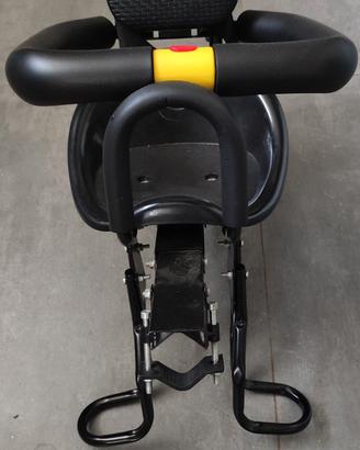 Seggiolino anteriore Bici MTB