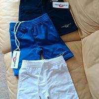 Pantaloncini sport 5-6 anni