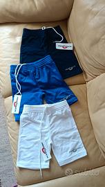 Pantaloncini sport 5-6 anni